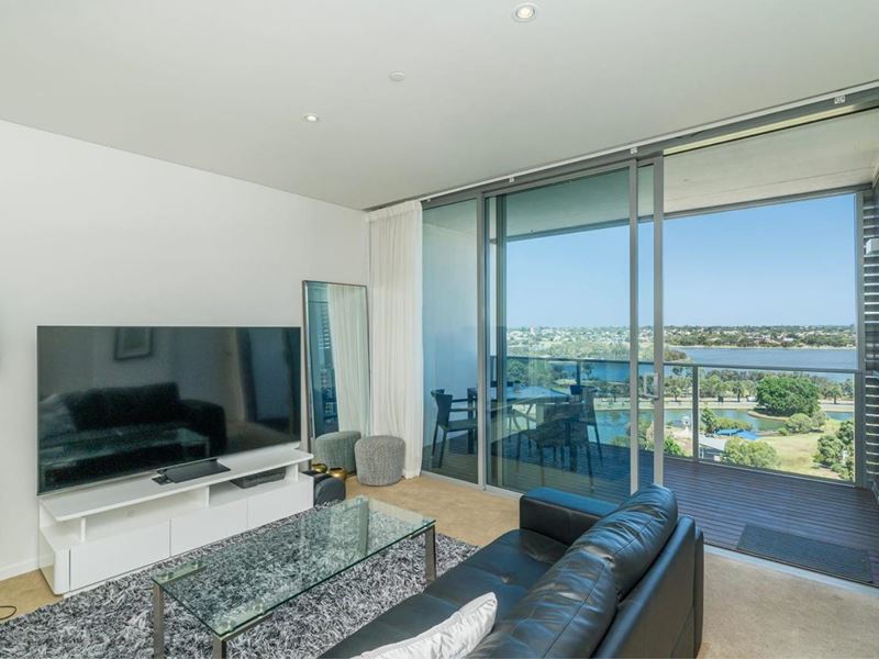 1310/8 Adelaide Terrace, East Perth WA 6004