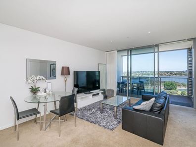 1310/8 Adelaide Terrace, East Perth WA 6004