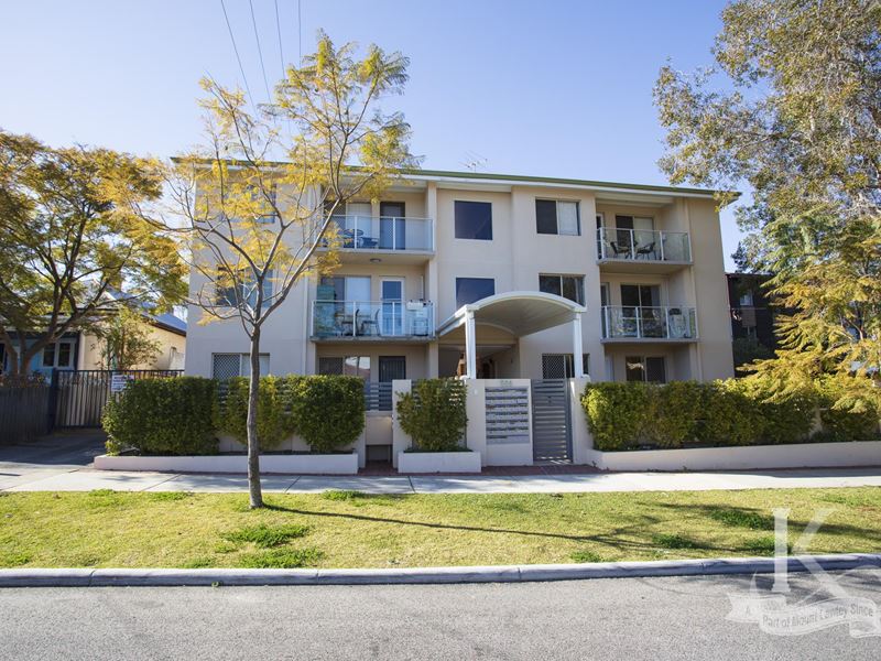 36/308 Stirling Street, Perth WA 6000