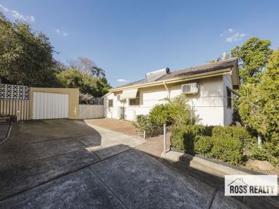 63 King William Street, Bayswater WA 6053