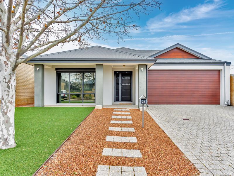 26 Addison Avenue, Baldivis WA 6171