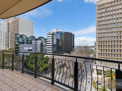 703/2 St Georges Terrace, Perth WA 6000