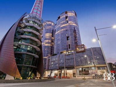 1701/11 Barrack Square, Perth WA 6000
