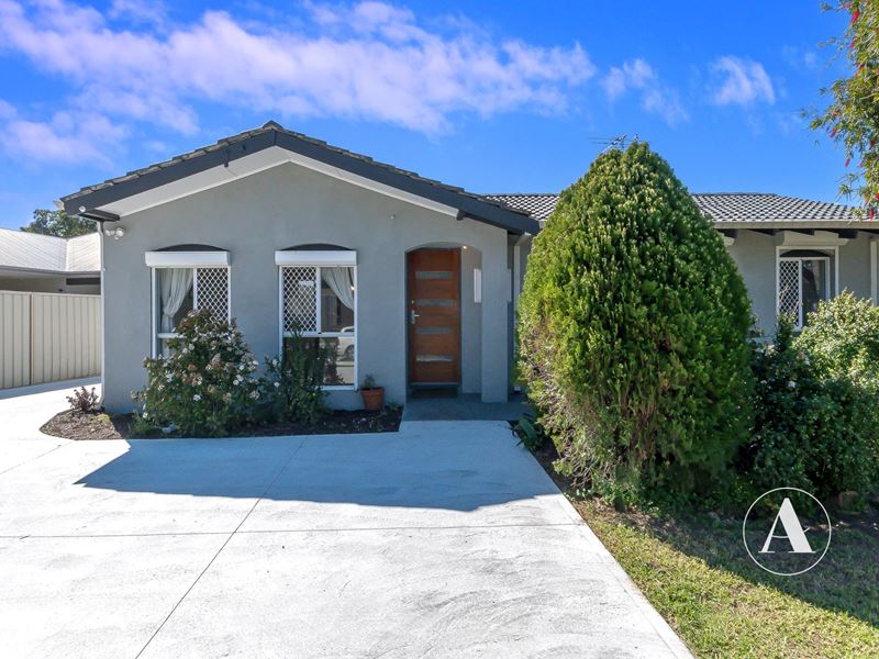 152 Eudoria  Street, Gosnells WA 6110