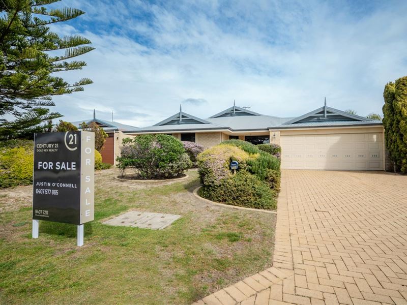63 Bellport Parade, Mindarie