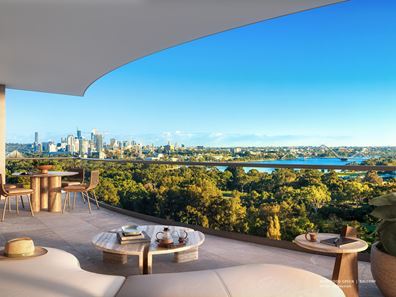117/2 Hawthorne Place, Burswood WA 6100