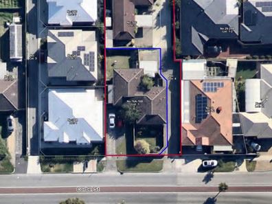 76A & B Corbel Street, Shelley WA 6148