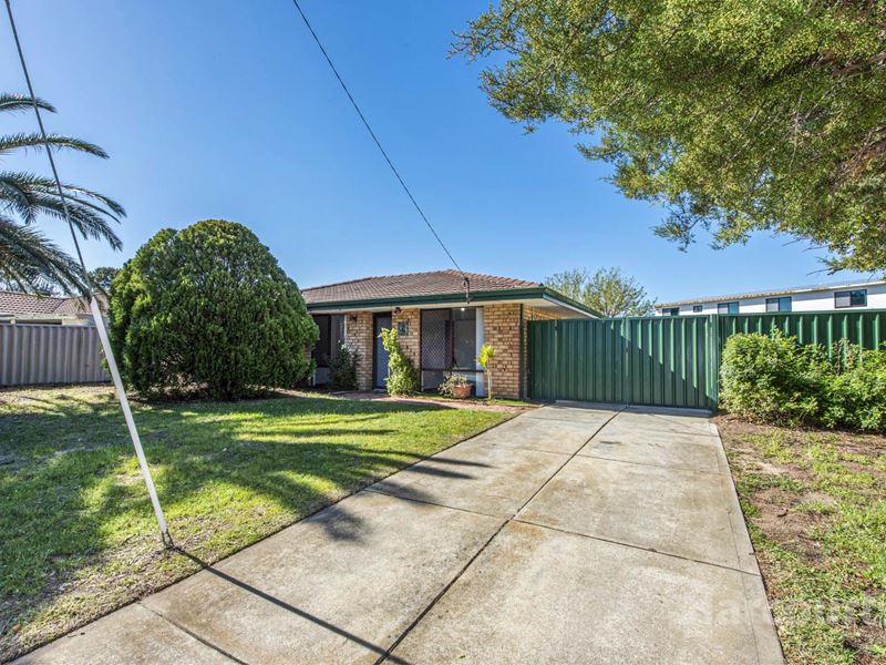 3 Carnegie Loop, Cooloongup