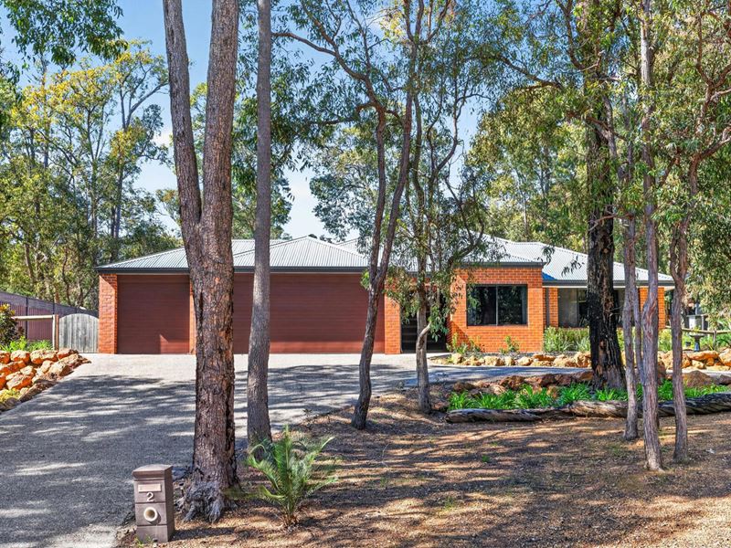 2 Rubida Rise, Roleystone WA 6111