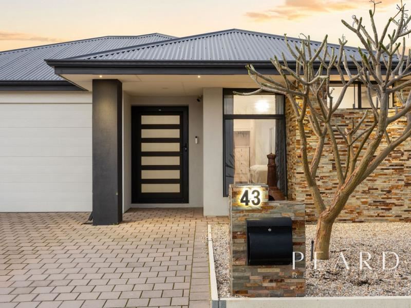 43 Majorca Elbow, Hocking WA 6065