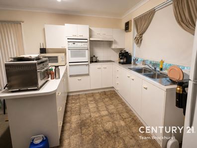 3 Baker Court, Langford WA 6147