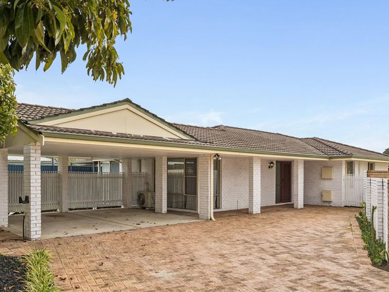 18B Stellfox Close, Murdoch WA 6150