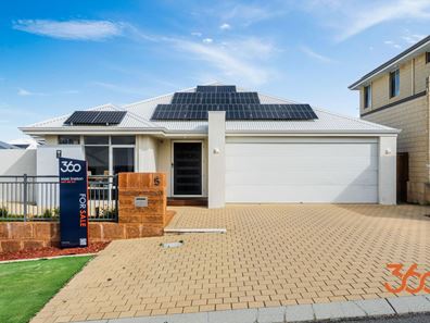 5 Iwasaki Crest, Ellenbrook WA 6069