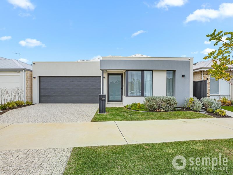140 Lycaste Parade, Treeby