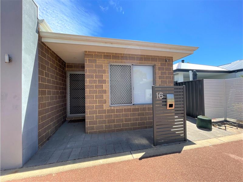 16 Whimbrel Crescent, Coodanup WA 6210