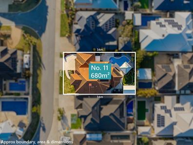 11 Drummonds Approach, Secret Harbour WA 6173