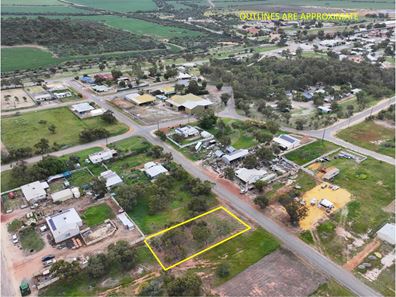 31 Oliver Street, Mingenew WA 6522