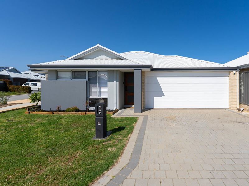 29 Equinox Avenue, Eglinton WA 6034