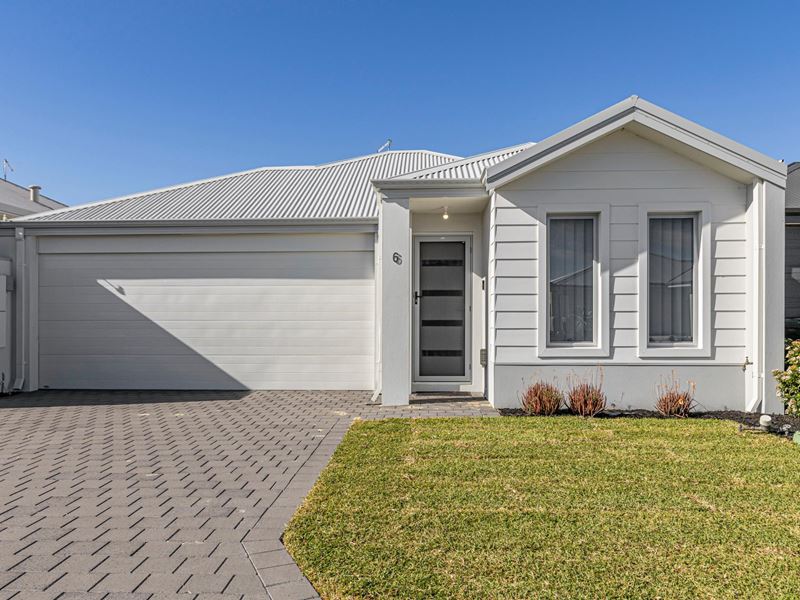 6 Quokka Road, Brabham WA 6055