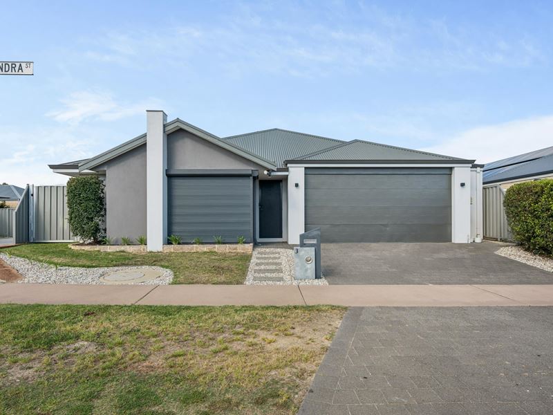 3 Hemiandra Street, Byford WA 6122