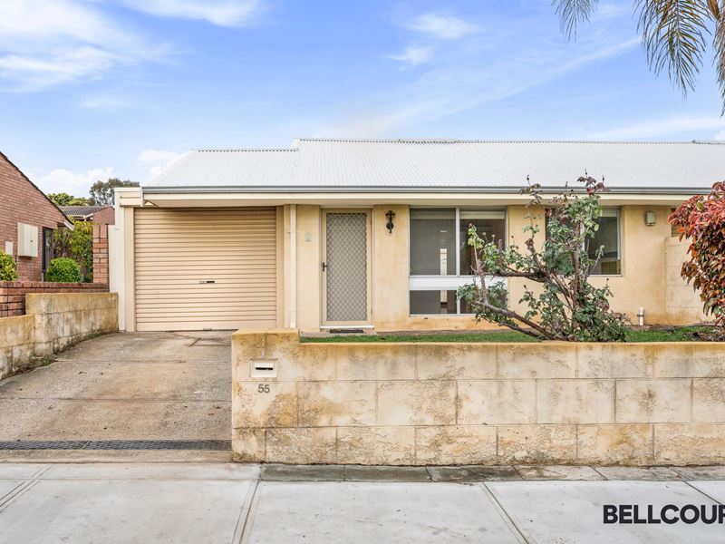 1/55 Comer  Street, Como WA 6152