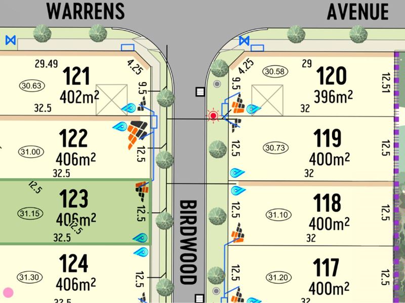 Lot 123 Birdwood Way, Haynes