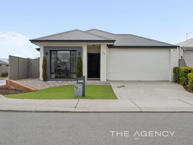 20 Kalimna Street, Caversham WA 6055