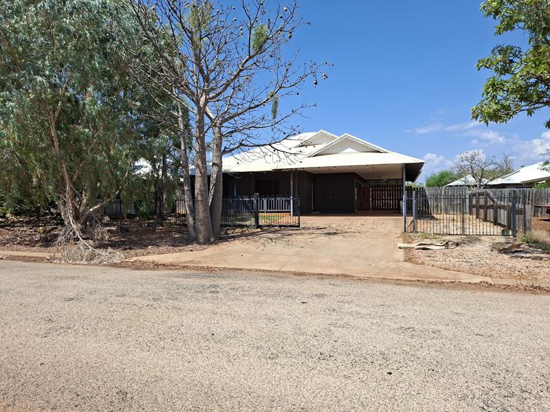 8 Edgar  Street, Derby WA 6728