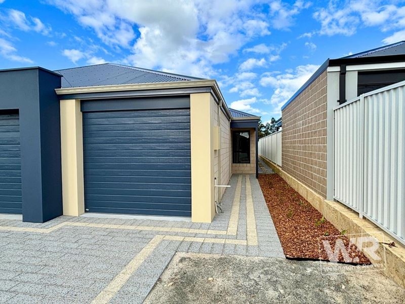 25B Boorara Way, Mckail WA 6330