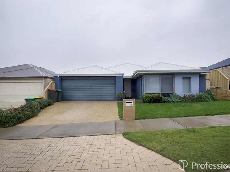 19 Romsey Glade, Butler WA 6036