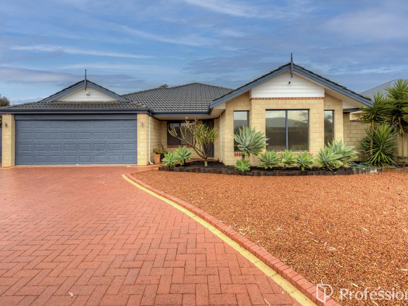 1 Shapwick Approach, Butler WA 6036