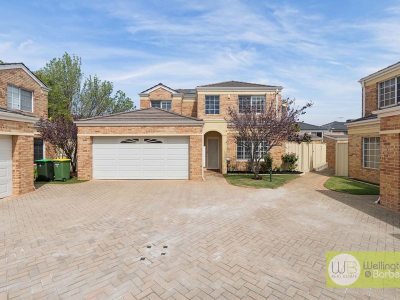 Unit 8/57 Kirkham Hill Terrace, Maylands