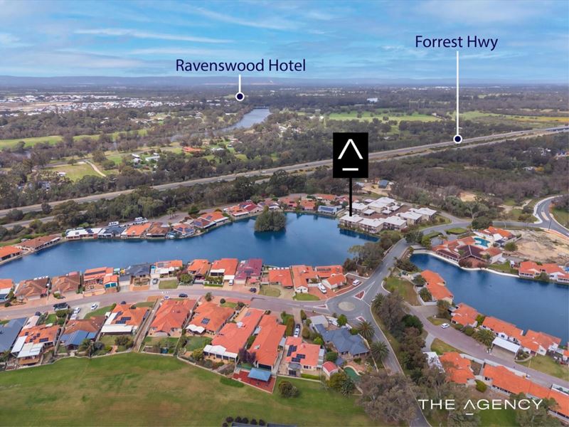 18/1 Lakes Crescent, South Yunderup
