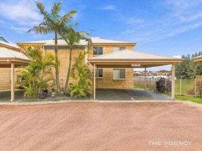 18/1 Lakes Crescent, South Yunderup WA 6208