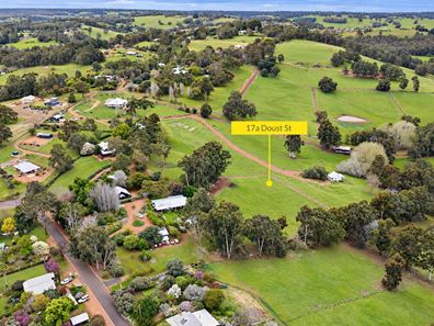 17a Doust Street, Bridgetown WA 6255