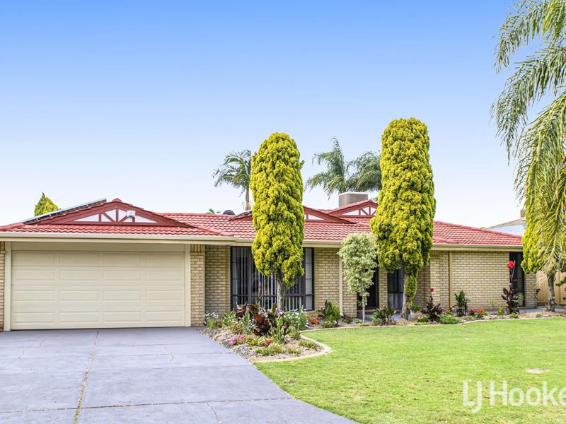 31 Knightsbridge Way, Thornlie WA 6108