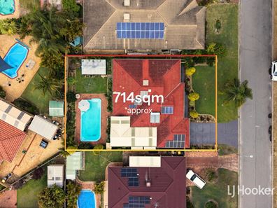 31 Knightsbridge Way, Thornlie WA 6108