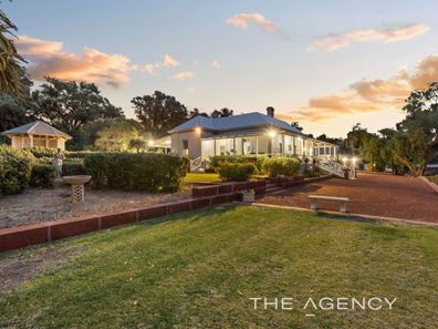 57 Julimar Road, Toodyay WA 6566