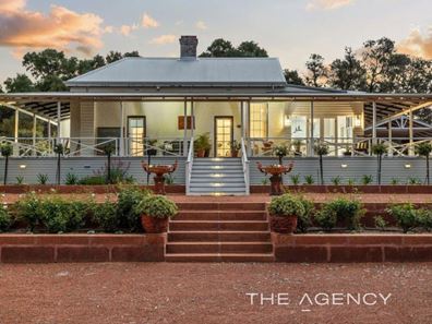 57 Julimar Road, Toodyay WA 6566