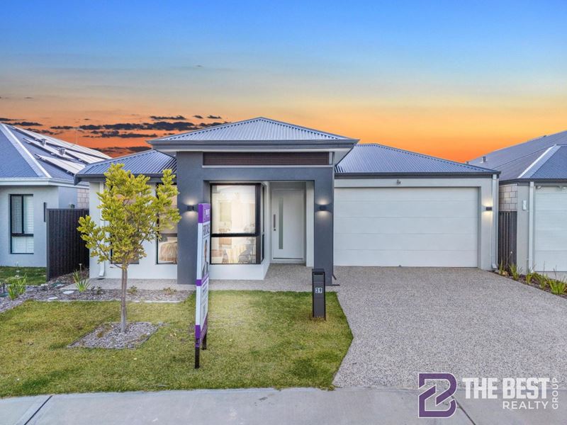 39 Everwell Way, Treeby WA 6164