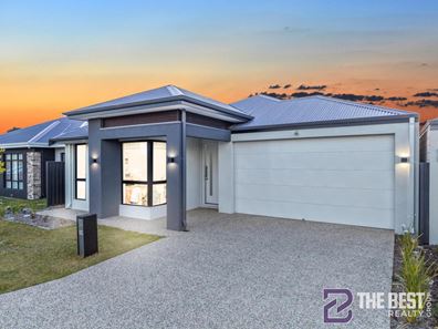 39 Everwell Way, Treeby WA 6164