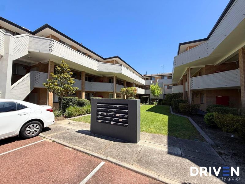 49/6 Manning Terrace, South Perth