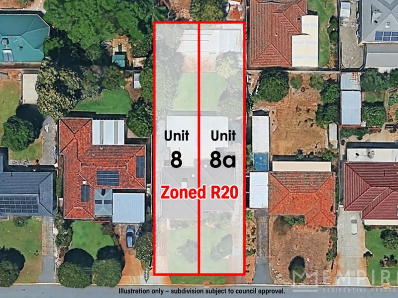 8 & 8A Rinsey Place, Kewdale