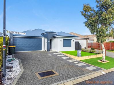 9 GREENFIELD CRESCENT, Caversham WA 6055