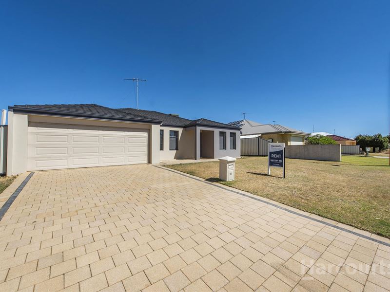20 Sugar Bush Way, Meadow Springs WA 6210