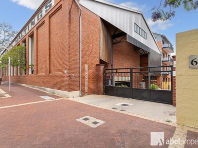 1/65 Palmerston Street, Northbridge WA 6003