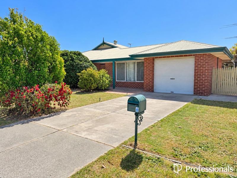 6 Lorikeet Loop, High Wycombe WA 6057