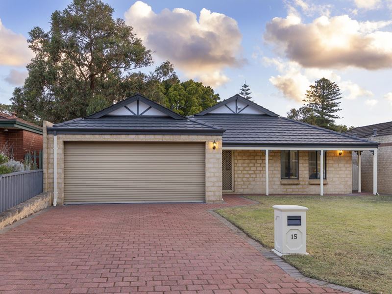 15 Goy Court, Palmyra WA 6157