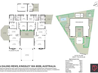4 Ealing Mews, Kingsley WA 6026