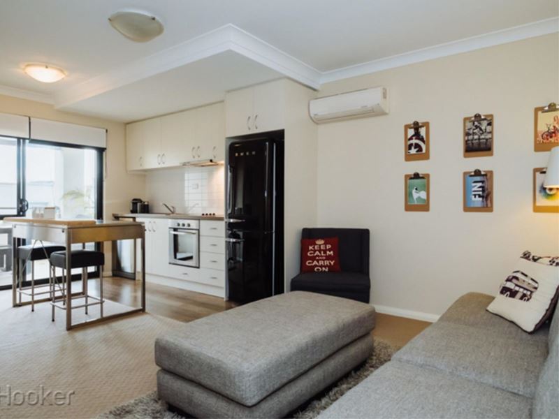 17/121 Hill Street, East Perth WA 6004